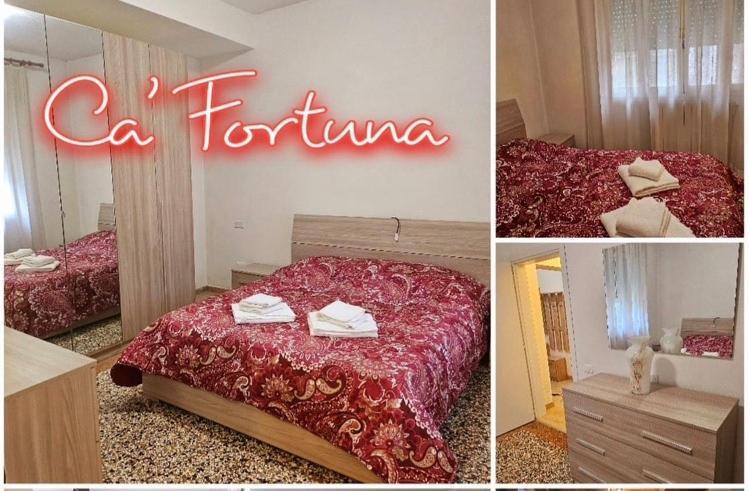 Ca' Fortuna เมสเตร ภายนอก รูปภาพ